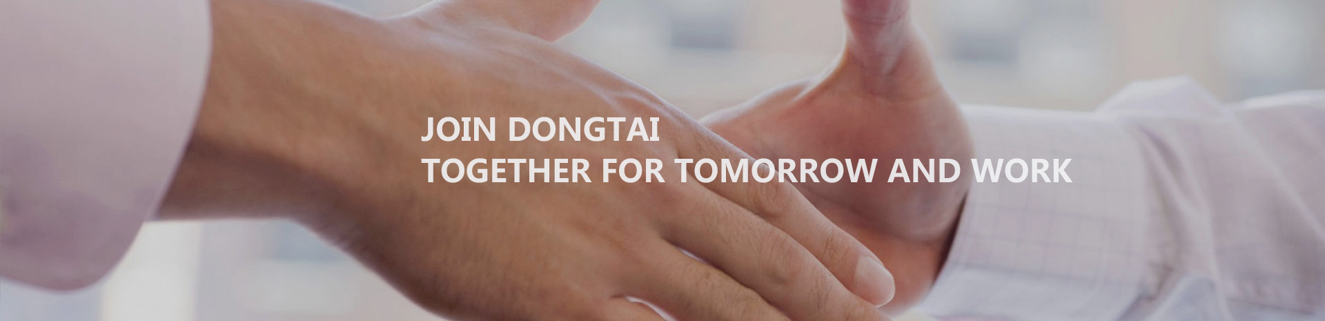 Join Dongtai