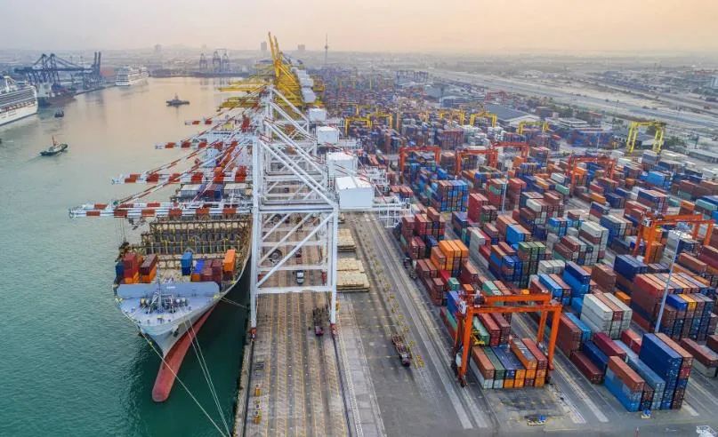 全球港口拥堵，供应链问题进一步恶化！船公司提及疫情封控对集装箱航运产生的影响