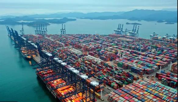 一季度进出口增长7.4% 深圳外贸结构优亮点多