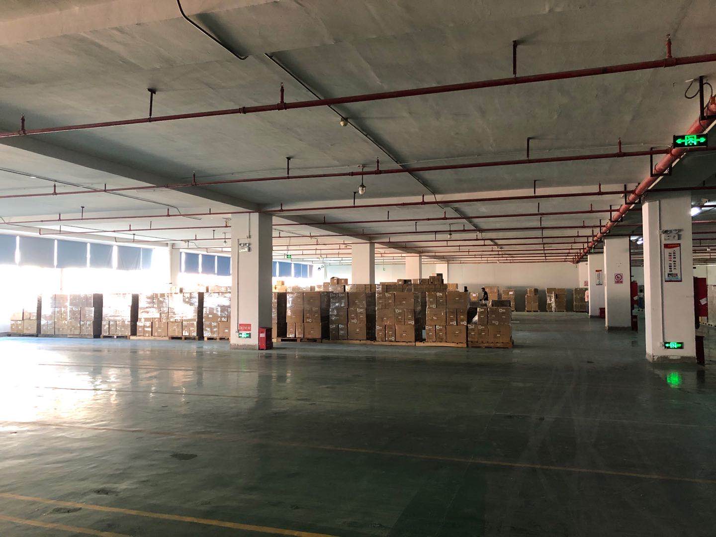 深圳保税区仓库，保税区仓储配送