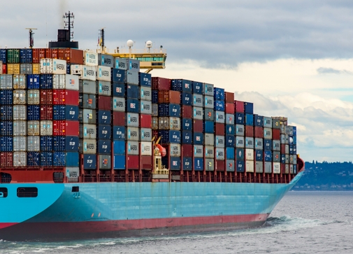 保税区转口贸易，香港到深圳保税区再出口