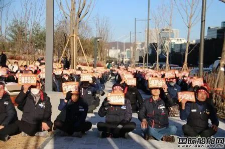 不加薪就罢工！这家造船巨头叫苦：今年订单很多但明年形势不好