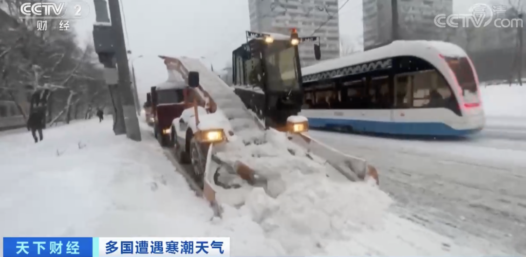 突发！地面交通瘫痪，航班取消！